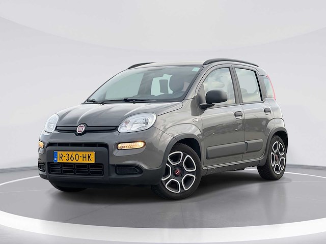 Fiat panda 1.0 hybrid city life 2022 | r-360-hk - afbeelding 1 van  27