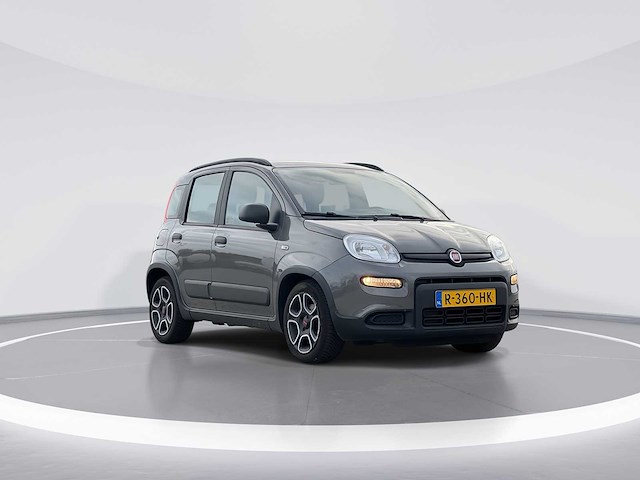 Fiat panda 1.0 hybrid city life 2022 | r-360-hk - afbeelding 12 van  27