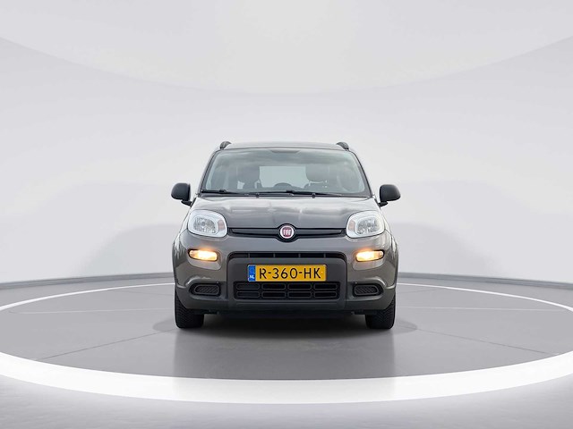 Fiat panda 1.0 hybrid city life 2022 | r-360-hk - afbeelding 21 van  27