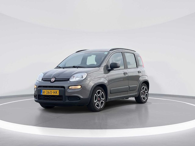 Fiat panda 1.0 hybrid city life 2022 | r-360-hk - afbeelding 23 van  27