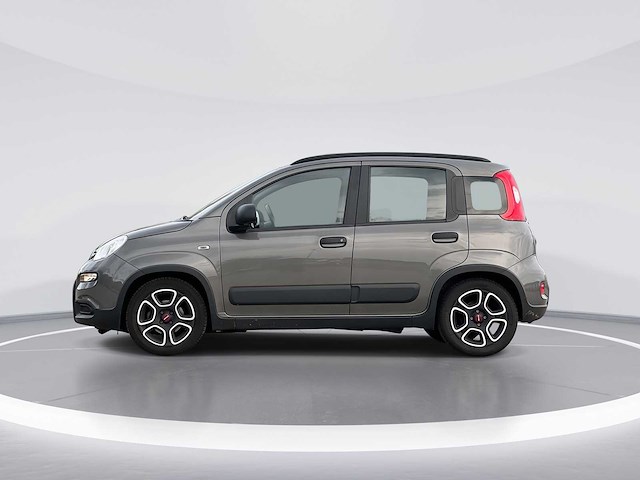 Fiat panda 1.0 hybrid city life 2022 | r-360-hk - afbeelding 25 van  27