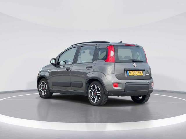 Fiat panda 1.0 hybrid city life 2022 | r-360-hk - afbeelding 27 van  27