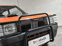 Fiat panda 1000 4x4 fire h5 1.0 44pk 1987, 84-rrp-7 - afbeelding 2 van  40