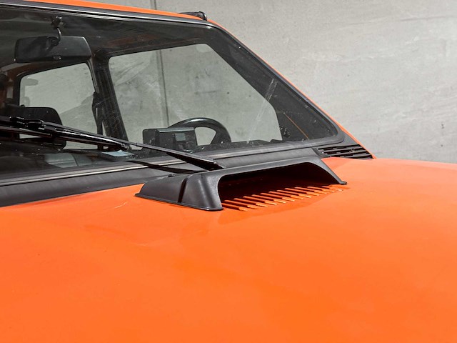 Fiat panda 1000 4x4 fire h5 1.0 44pk 1987, 84-rrp-7 - afbeelding 4 van  40