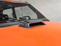 Fiat panda 1000 4x4 fire h5 1.0 44pk 1987, 84-rrp-7 - afbeelding 4 van  40