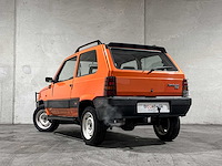 Fiat panda 1000 4x4 fire h5 1.0 44pk 1987, 84-rrp-7 - afbeelding 11 van  40