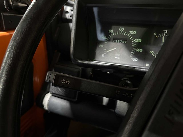 Fiat panda 1000 4x4 fire h5 1.0 44pk 1987, 84-rrp-7 - afbeelding 19 van  40