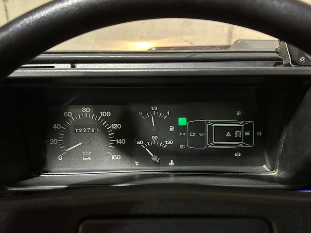 Fiat panda 1000 4x4 fire h5 1.0 44pk 1987, 84-rrp-7 - afbeelding 21 van  40