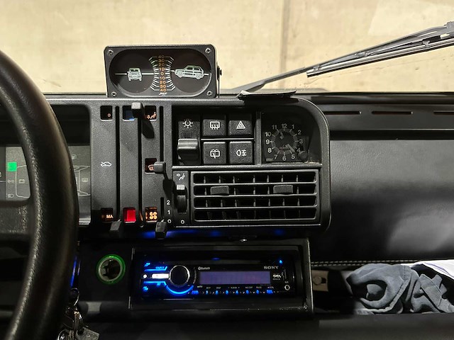 Fiat panda 1000 4x4 fire h5 1.0 44pk 1987, 84-rrp-7 - afbeelding 22 van  40