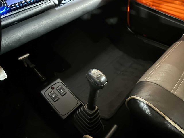 Fiat panda 1000 4x4 fire h5 1.0 44pk 1987, 84-rrp-7 - afbeelding 24 van  40