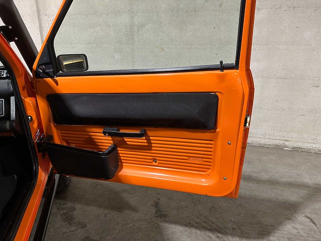 Fiat panda 1000 4x4 fire h5 1.0 44pk 1987, 84-rrp-7 - afbeelding 28 van  40