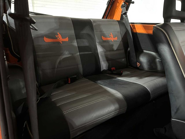 Fiat panda 1000 4x4 fire h5 1.0 44pk 1987, 84-rrp-7 - afbeelding 35 van  40