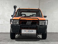 Fiat panda 1000 4x4 fire h5 1.0 44pk 1987, 84-rrp-7 - afbeelding 37 van  40