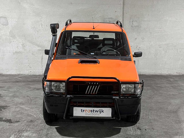 Fiat panda 1000 4x4 fire h5 1.0 44pk 1987, 84-rrp-7 - afbeelding 38 van  40