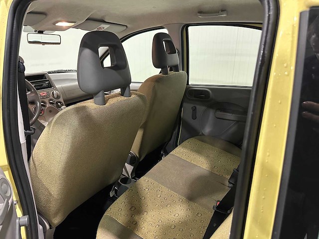 Fiat panda 1.1 active plus 09-pl-vv - afbeelding 2 van  20
