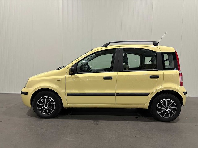 Fiat panda 1.1 active plus 09-pl-vv - afbeelding 12 van  20