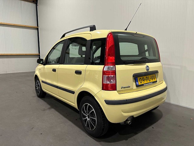 Fiat panda 1.1 active plus 09-pl-vv - afbeelding 14 van  20