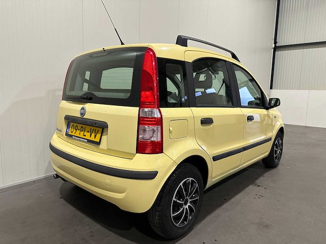Fiat panda 1.1 active plus 09-pl-vv - afbeelding 16 van  20