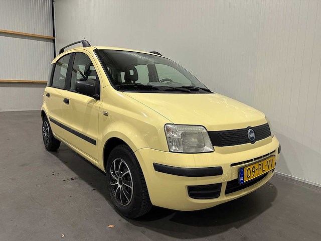Fiat panda 1.1 active plus 09-pl-vv - afbeelding 18 van  20