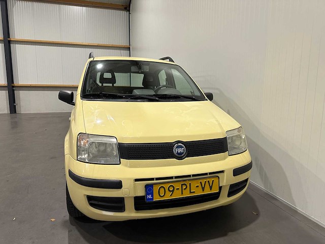 Fiat panda 1.1 active plus 09-pl-vv - afbeelding 19 van  20