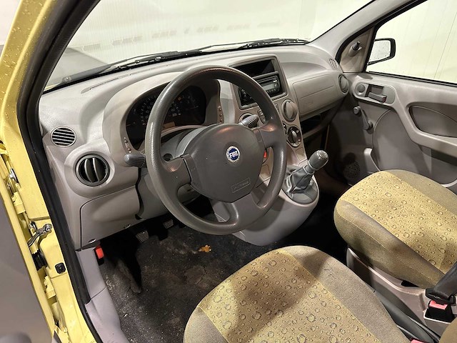 Fiat panda 1.1 active plus 09-pl-vv - afbeelding 20 van  20