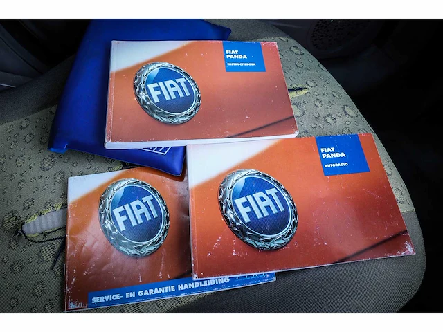 Fiat panda 1.1 active plus, 62-rf-zz - afbeelding 4 van  15