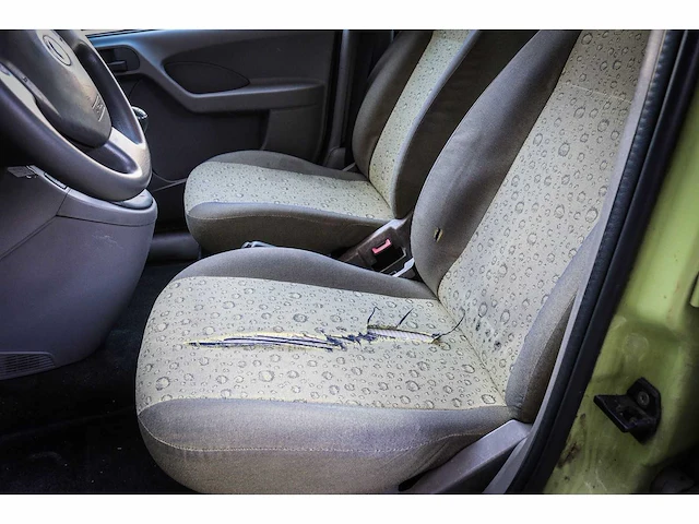 Fiat panda 1.1 active plus, 62-rf-zz - afbeelding 12 van  15