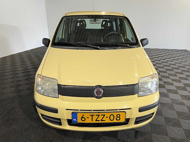 Fiat panda 1.1 actual, 6-tzz-08 - afbeelding 13 van  17