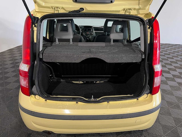 Fiat panda 1.1 actual, 6-tzz-08 - afbeelding 4 van  17
