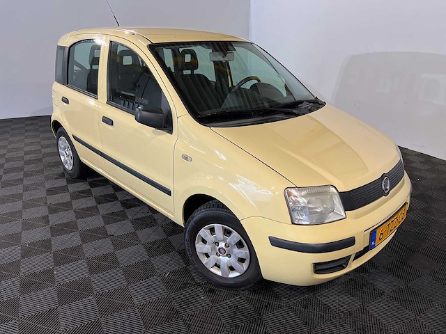 Fiat panda 1.1 actual, 6-tzz-08 - afbeelding 6 van  17