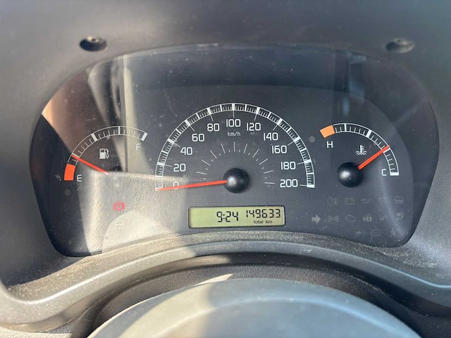 Fiat panda 1.1 actual, z-396-df - afbeelding 13 van  13
