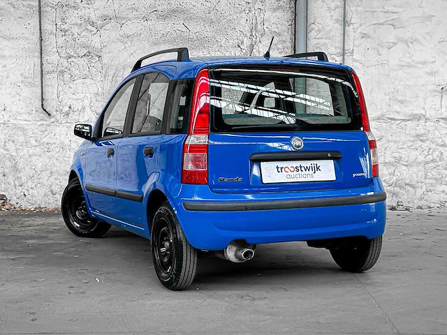 Fiat panda 1.1 young 54pk 2006 (origineel-nl), 17-sk-dz - afbeelding 5 van  31