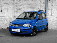 Fiat panda 1.1 young 54pk 2006 (origineel-nl), 17-sk-dz