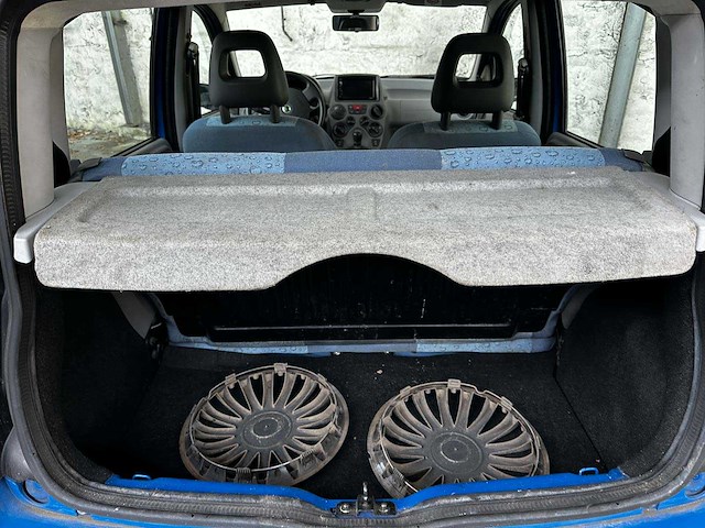 Fiat panda 1.1 young 54pk 2006 (origineel-nl), 17-sk-dz - afbeelding 18 van  31