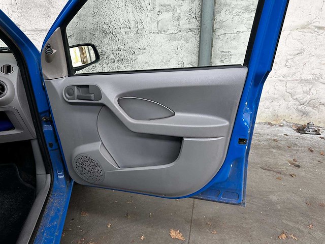 Fiat panda 1.1 young 54pk 2006 (origineel-nl), 17-sk-dz - afbeelding 21 van  31