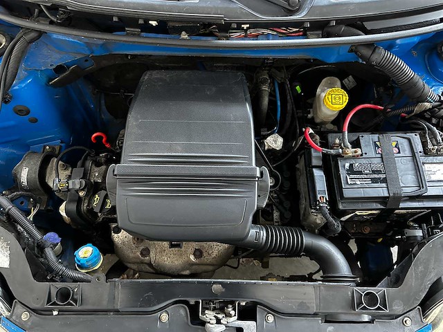 Fiat panda 1.1 young 54pk 2006 (origineel-nl), 17-sk-dz - afbeelding 23 van  31