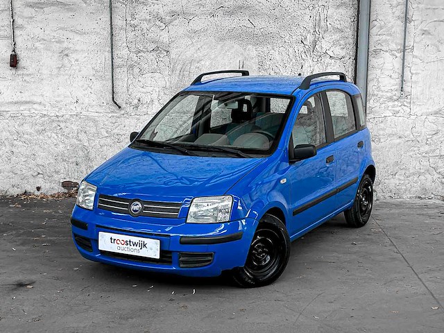 Fiat panda 1.1 young 54pk 2006 (origineel-nl), 17-sk-dz - afbeelding 19 van  31