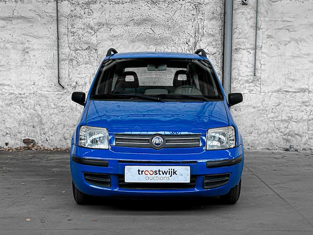 Fiat panda 1.1 young 54pk 2006 (origineel-nl), 17-sk-dz - afbeelding 26 van  31