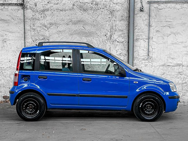 Fiat panda 1.1 young 54pk 2006 (origineel-nl), 17-sk-dz - afbeelding 30 van  31