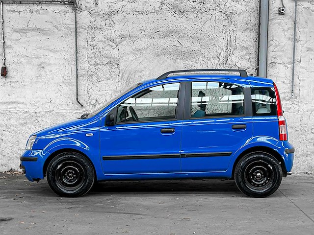 Fiat panda 1.1 young 54pk 2006 (origineel-nl), 17-sk-dz - afbeelding 5 van  23