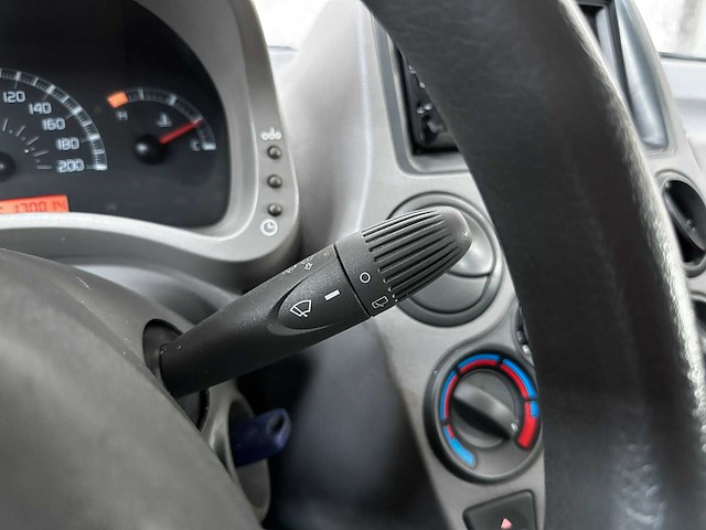 Fiat panda 1.1 young 54pk 2006 (origineel-nl), 17-sk-dz - afbeelding 8 van  23