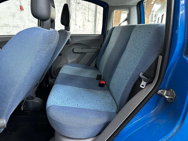 Fiat panda 1.1 young 54pk 2006 (origineel-nl), 17-sk-dz - afbeelding 13 van  23