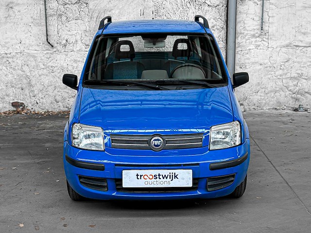 Fiat panda 1.1 young 54pk 2006 (origineel-nl), 17-sk-dz - afbeelding 20 van  23