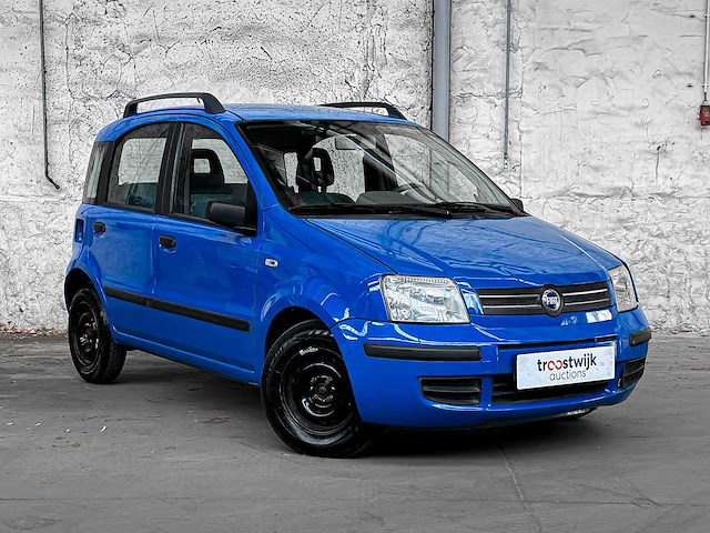 Fiat panda 1.1 young 54pk 2006 (origineel-nl), 17-sk-dz - afbeelding 21 van  23