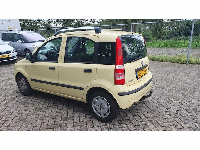 Fiat panda 1.2 active , 05-pth-8 - afbeelding 2 van  9