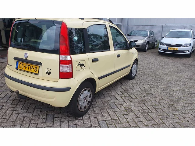 Fiat panda 1.2 active , 05-pth-8 - afbeelding 3 van  9