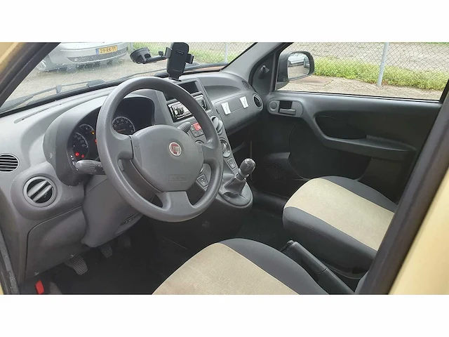 Fiat panda 1.2 active , 05-pth-8 - afbeelding 4 van  9