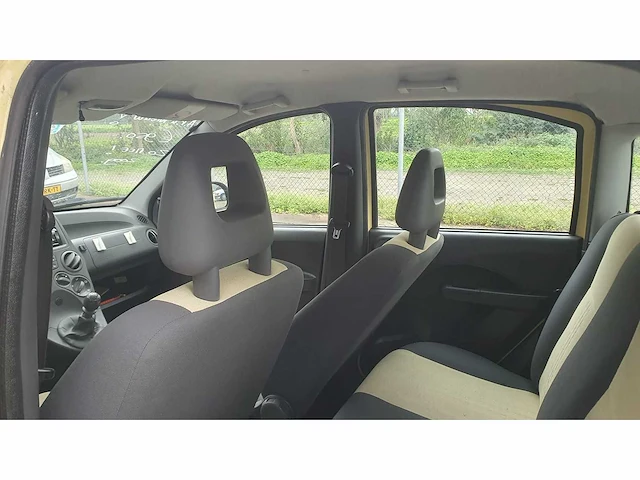 Fiat panda 1.2 active , 05-pth-8 - afbeelding 5 van  9