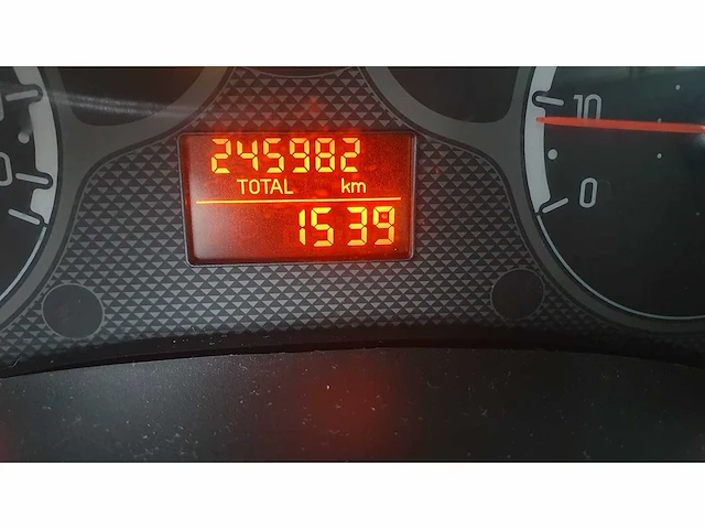 Fiat panda 1.2 active , 05-pth-8 - afbeelding 8 van  9