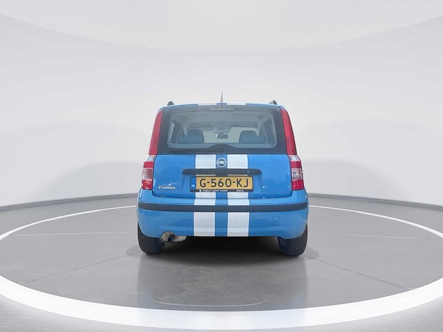 Fiat panda 1.2 active 2005 | g-560-kj - afbeelding 5 van  14